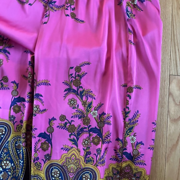 Rachel Zoe wide bottom pants NWOT - Picture 4 of 9